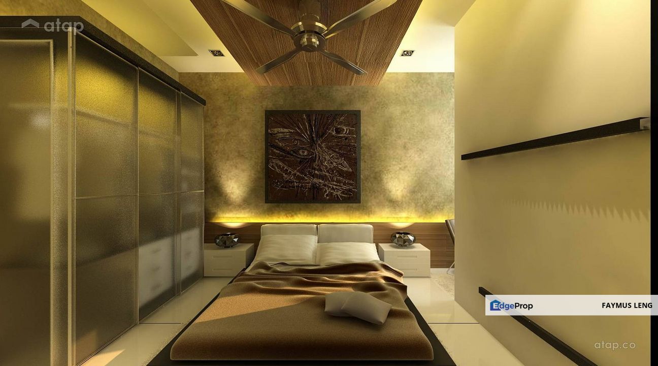 Freehold & Individual Title 2 Storey Hot In Semenyih For Sale !!, Selangor, Semenyih