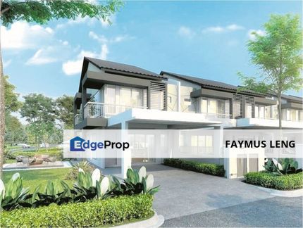 FREEHOLD & INDIVIDUAL TITLE 2 STOREY HOT IN SEMENYIH FOR SALE !!!, Selangor, Semenyih