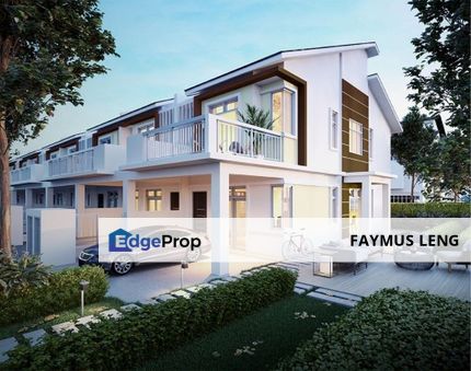FREEHOLD & INDIVIDUAL TITLE 2 STOREY HOT IN SEMENYIH FOR SALE !!!, Selangor, Semenyih