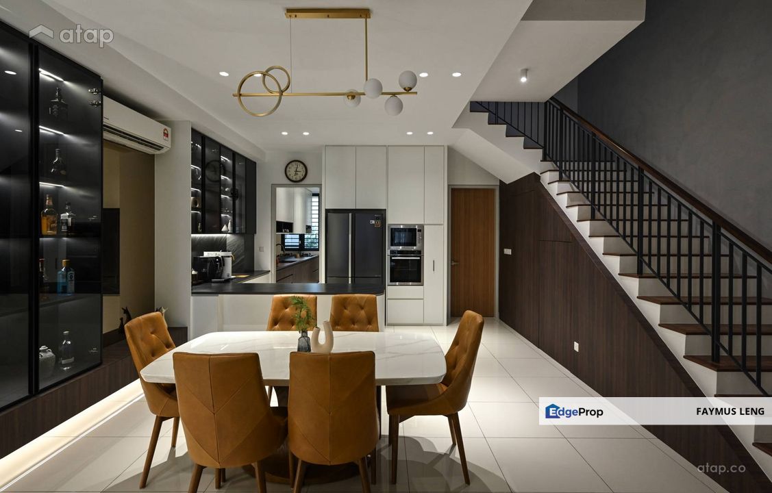 FREEHOLD & INDIVIDUAL TITLE 2 STOREY HOT IN SEMENYIH FOR SALE !!!, Selangor, Semenyih