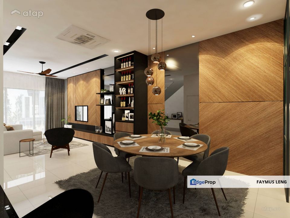  FREEHOLD & INDIVIDUAL TITLE 1 STOREY HOT IN BANTING FOR SALE !!!, Selangor, Banting