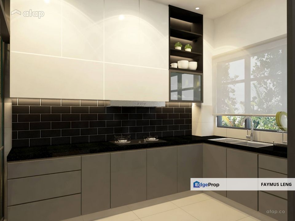  FREEHOLD & INDIVIDUAL TITLE 1 STOREY HOT IN BANTING FOR SALE !!!, Selangor, Banting