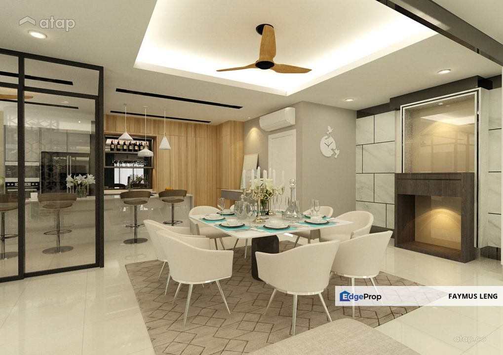 FREEHOLD & INDIVIDUAL TITLE 1 STOREY HOT IN BANTING FOR SALE !!!, Selangor, Banting