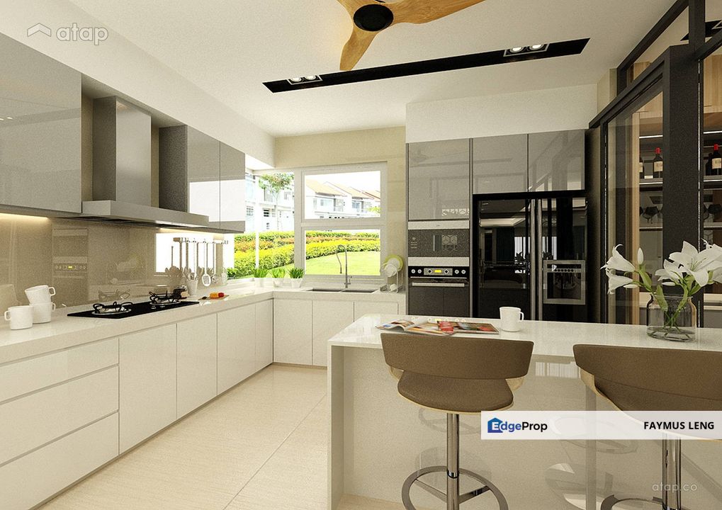 FREEHOLD & INDIVIDUAL TITLE 1 STOREY HOT IN BANTING FOR SALE !!!, Selangor, Banting