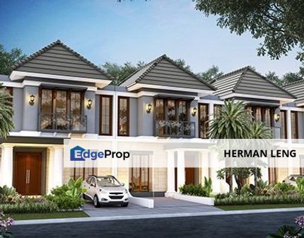 FREEHOLD & INDIVIDUAL TITLE 2 STOREY LANDED 5 ROOMS HOT IN HULU LANGAT FOR SALE !!!, Selangor, Hulu Langat