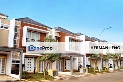 FREEHOLD & INDIVIDUAL TITLE 2 STOREY LANDED 5 ROOMS HOT IN HULU LANGAT FOR SALE !!!, Selangor, Hulu Langat