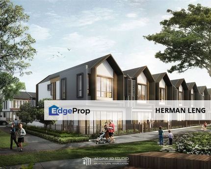 FREEHOLD & INDIVIDUAL TITLE 2 STOREY LANDED HOT IN NILAI MATURED DEVELOPMENT FOR SALE !!!, Negeri Sembilan, Seremban