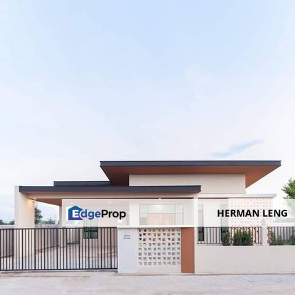 FREEHOLD / INDIVIDUAL TITLE 1 STOREY LANDED MATURED DEVELOPMENTS HOT IN BANTING FOR SALE !!!, Selangor, Banting