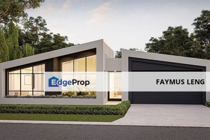FREEHOLD / INDIVIDUAL TITLE 1 STOREY LANDED MATURED DEVELOPMENTS HOT IN BANTING FOR SALE !!!, Selangor, Banting