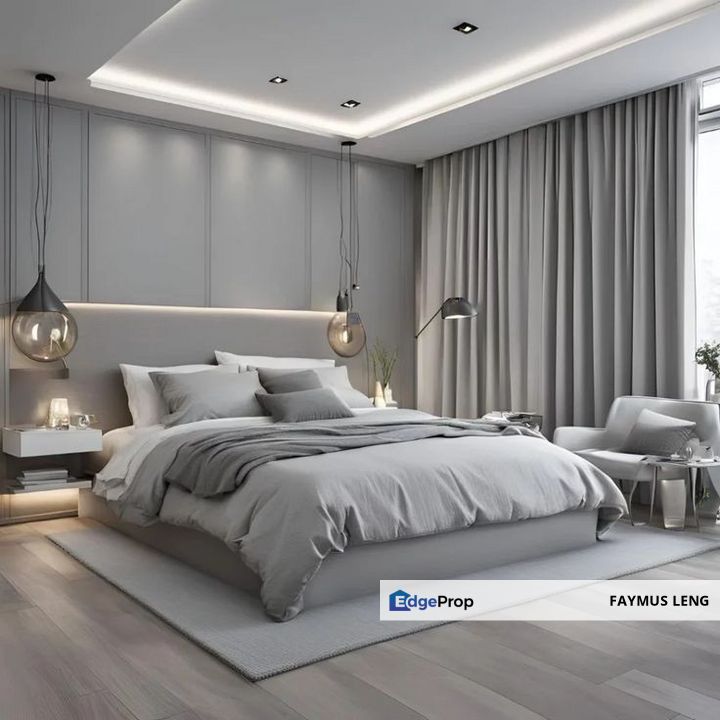 FREEHOLD / INDIVIDUAL TITLE 1 STOREY LANDED MATURED DEVELOPMENTS HOT IN BANTING FOR SALE !!!, Selangor, Banting