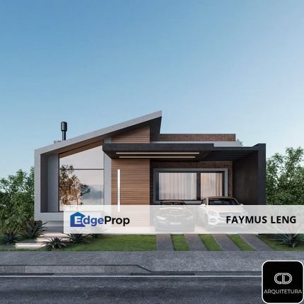 FREEHOLD / INDIVIDUAL TITLE 1 STOREY LANDED MATURED DEVELOPMENTS HOT IN BANTING FOR SALE !!!, Selangor, Banting
