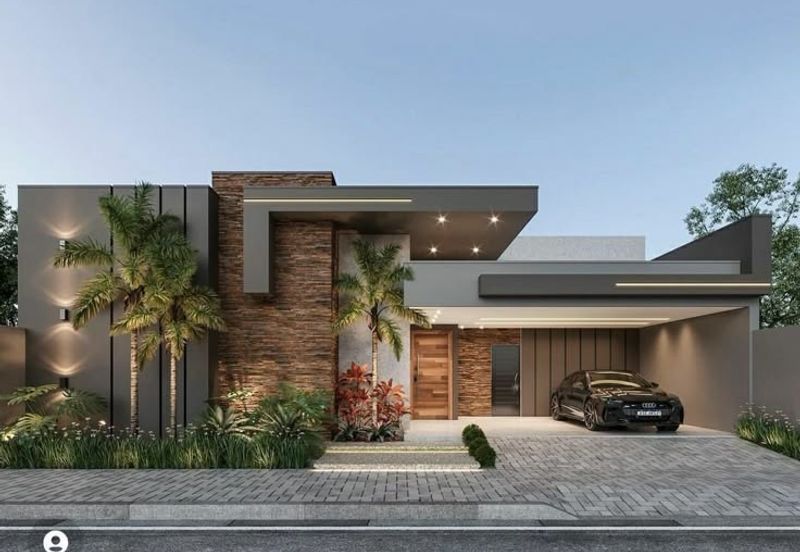 INDIVIDUAL TITLE 1 STOREY LANDED 4 ROOMS MATURED DEVELOPMENTS HOT IN MANTIN FOR SALE !!!