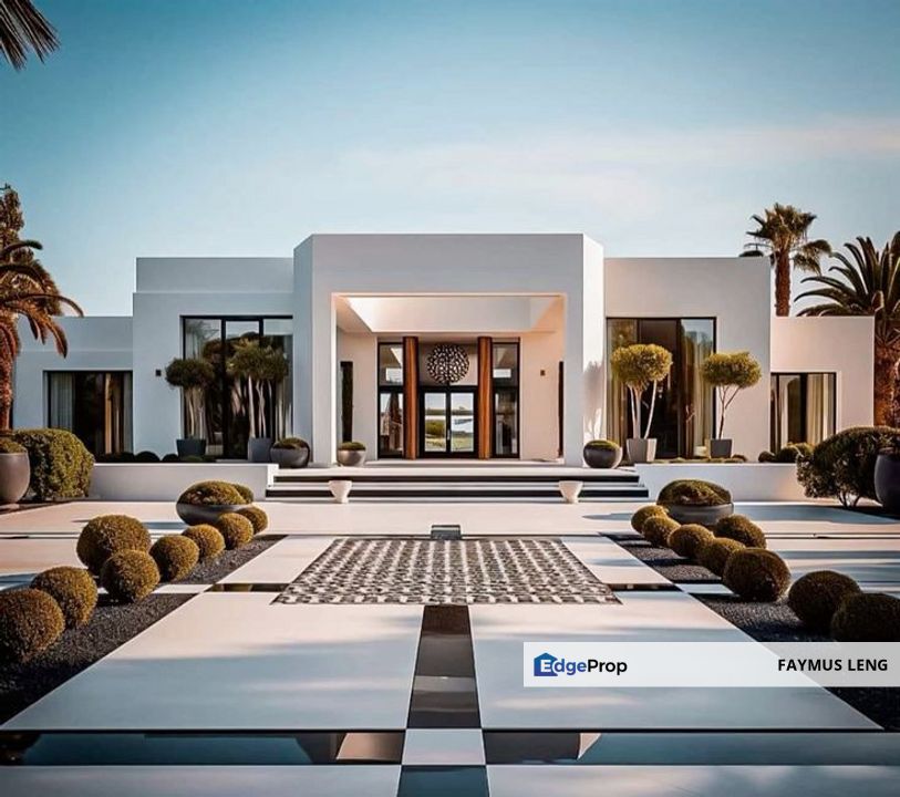 FREEHOLD / INDIVIDUAL TITLE 1 STOREY LANDED HOUSE HOT IN BANDAR MAHKOTA BANTING FOR SALE !!!, Selangor, Banting