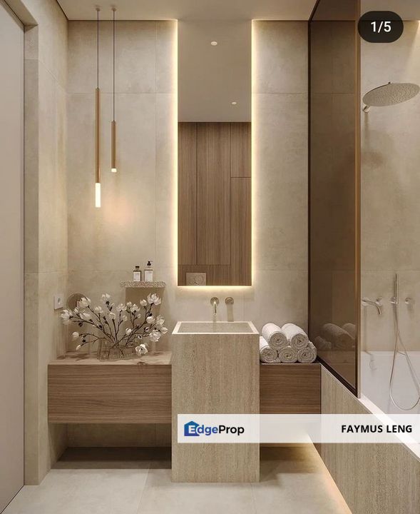 FREEHOLD / INDIVIDUAL TITLE 1 STOREY LANDED HOUSE HOT IN BANDAR MAHKOTA BANTING FOR SALE !!!, Selangor, Banting