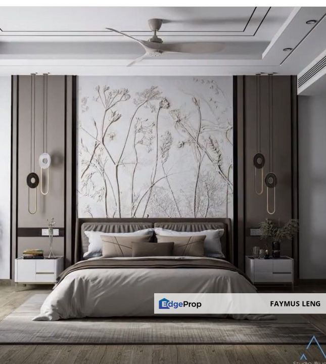 FREEHOLD / INDIVIDUAL TITLE 1 STOREY LANDED HOUSE HOT IN BANDAR MAHKOTA BANTING FOR SALE !!!, Selangor, Banting