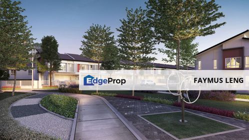 FREEHOLD / INDIVIDUAL TITLE 2 STOREY LANDED HOUSE MATURED DEVELOPMENTS HOT IN BANDAR MAHKOTA BANTING FOR SALE !!!, Selangor, Banting