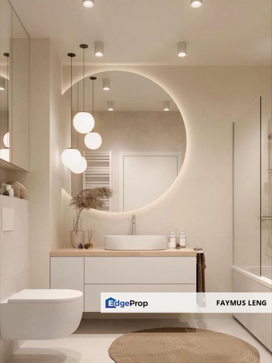 FREEHOLD TOWNVILLA 3 ROOMS 3 BATHS MATURED DEVELOPMENTS HOT IN SEPANG FOR SALE !!!, Selangor, Sepang