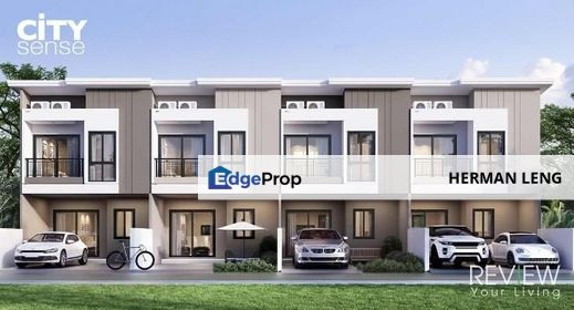 FREEHOLD TOWNVILLA 3 ROOMS 3 BATHS MATURED DEVELOPMENTS HOT IN SEPANG FOR SALE !!!, Selangor, Sepang