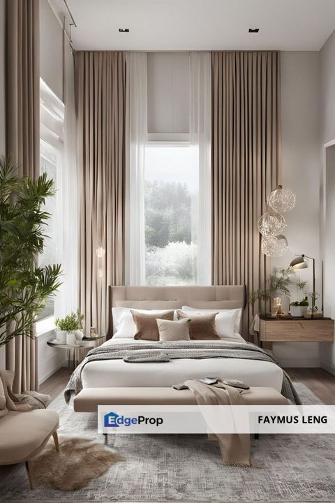 FREEHOLD TOWNVILLA 3 ROOMS 3 BATHS MATURED DEVELOPMENTS HOT IN SEPANG FOR SALE !!!, Selangor, Sepang