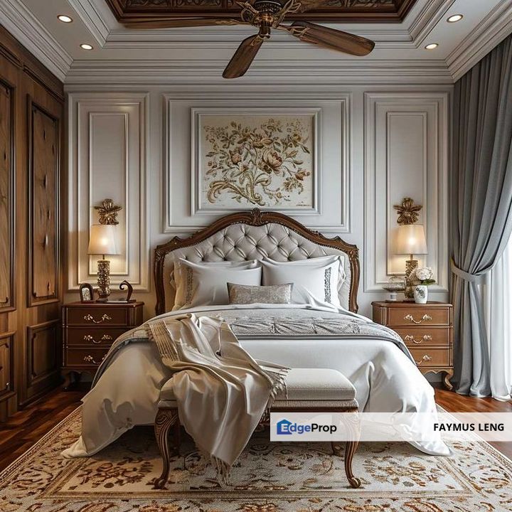 FREEHOLD TOWNVILLA 3 ROOMS 3 BATHS MATURED DEVELOPMENTS HOT IN SEPANG FOR SALE !!!, Selangor, Sepang