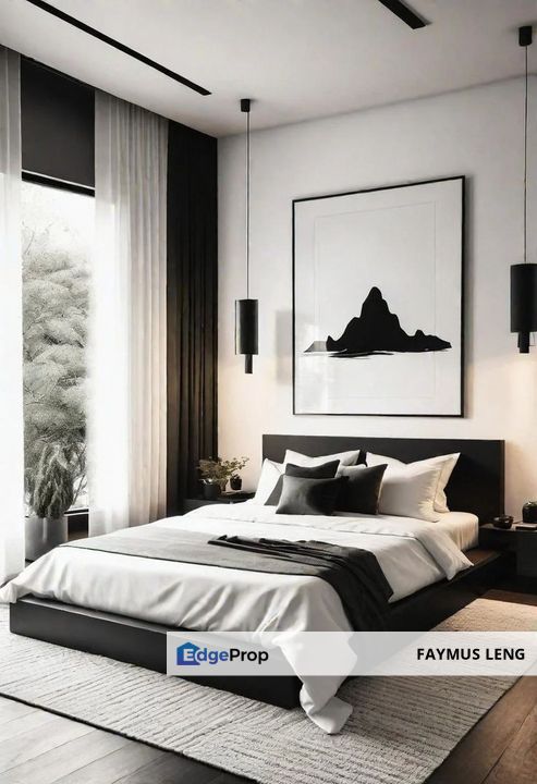 FREEHOLD TOWNVILLA 3 ROOMS 3 BATHS MATURED DEVELOPMENTS HOT IN SEPANG FOR SALE !!!, Selangor, Sepang