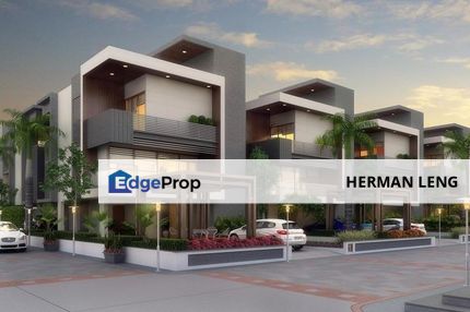 FREEHOLD TOWNVILLA 3 ROOMS 3 BATHS MATURED DEVELOPMENTS HOT IN SEPANG FOR SALE !!!, Selangor, Sepang