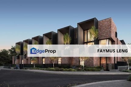 FREEHOLD 3 STOREY LANDED HOUSE 5 ROOMS 5 BATHS MATURED DEVELOPMENTS HOT IN CYBERJAYA FOR SALE !!!, Selangor, Cyberjaya