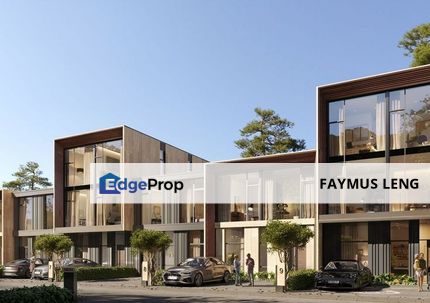 FREEHOLD 3 STOREY LANDED HOUSE 5 ROOMS 5 BATHS MATURED DEVELOPMENTS HOT IN CYBERJAYA FOR SALE !!!, Selangor, Cyberjaya