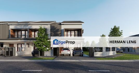 FREEHOLD / INDIVIDUAL TITLE 2 STOREY LANDED MATURED DEVELOPMENTS HOT IN BANGI FOR SALE !!!, Selangor, Semenyih
