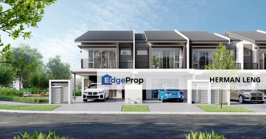 FREEHOLD / INDIVIDUAL TITLE 2 STOREY LANDED MATURED DEVELOPMENTS HOT IN BANGI FOR SALE !!!, Selangor, Semenyih