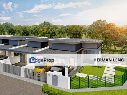 FREEHOLD / INDIVIDUAL TITLE 1 STOREY LANDED MATURED DEVELOPMENTS HOT IN BANDAR MAHKOTA BANTING FOR SALE !!!, Selangor, Banting
