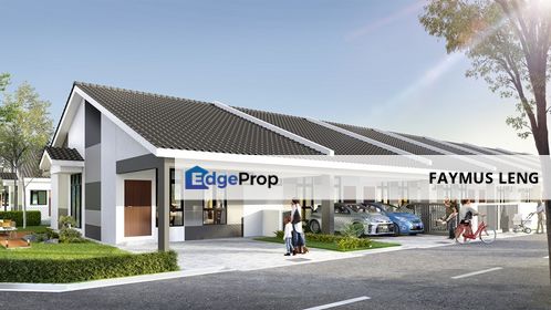 FREEHOLD / INDIVIDUAL TITLE 1 STOREY LANDED MATURED DEVELOPMENTS HOT IN BANDAR MAHKOTA BANTING FOR SALE !!!, Selangor, Banting