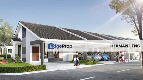 FREEHOLD / INDIVIDUAL TITLE 1 STOREY LANDED MATURED DEVELOPMENTS HOT IN BANDAR MAHKOTA BANTING FOR SALE !!!, Selangor, Banting