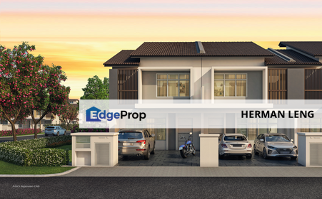 FREEHOLD / INDIVIDUAL TITLE 2 STOREY LANDED MATURED DEVELOPMENTS HOT IN HULU LANGAT FOR SALE !!!, Selangor, Hulu Langat