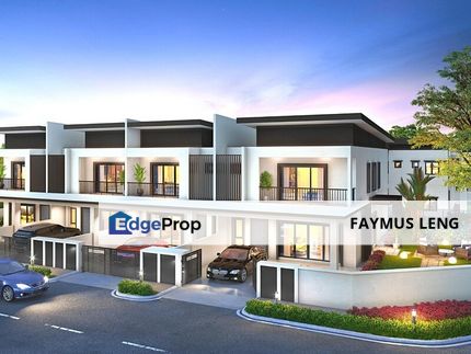 FREEHOLD / INDIVIDUAL TITLE 2 STOREY LANDED MATURED DEVELOPMENTS HOT IN HULU LANGAT FOR SALE !!!, Selangor, Hulu Langat