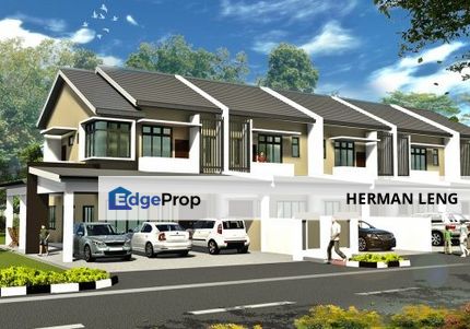 FREEHOLD / INDIVIDUAL TITLE 2 STOREY LANDED MATURED DEVELOPMENTS HOT IN HULU LANGAT FOR SALE !!!, Selangor, Hulu Langat