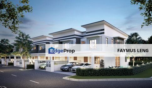 FREEHOLD / INDIVIDUAL TITLE 2 STOREY LANDED MATURED DEVELOPMENTS HOT IN HULU LANGAT FOR SALE !!!, Selangor, Hulu Langat