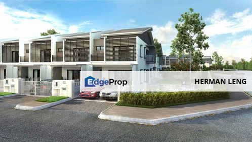 FREEHOLD / INDIVIDUAL TITLE 2 STOREY LANDED MATURED DEVELOPMENTS HOT IN HULU LANGAT FOR SALE !!!, Selangor, Hulu Langat