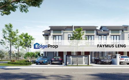 FREEHOLD / INDIVIDUAL TITLE 2 STOREY LANDED MATURED DEVELOPMENTS HOT IN HULU LANGAT FOR SALE !!!, Selangor, Hulu Langat