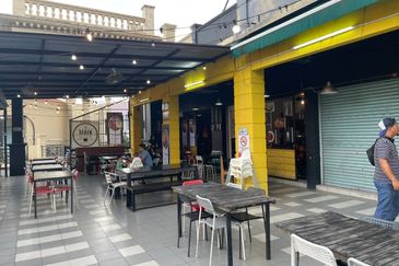 2 Storeys Shop Dynaton Bukit Angin Termeloh