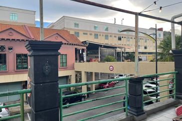 2 Storeys Shop Dynaton Bukit Angin Termeloh