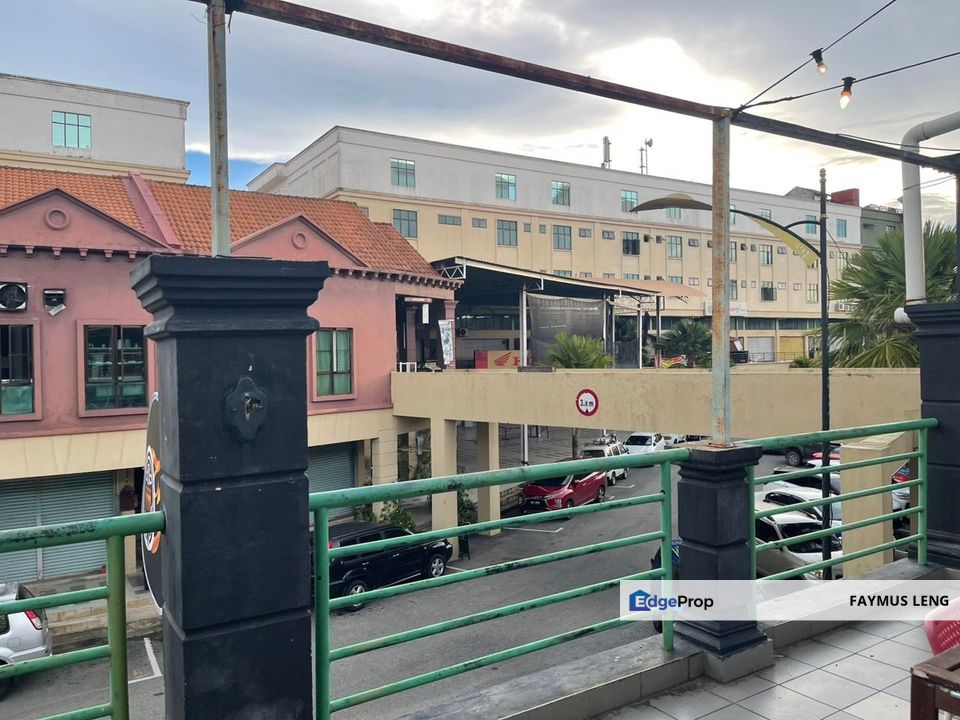 2 Storeys Shop Dynaton Bukit Angin Termeloh, Pahang, Temerloh