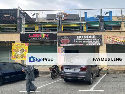 2 Storeys Shop Dynaton Bukit Angin Termeloh, Pahang, Temerloh