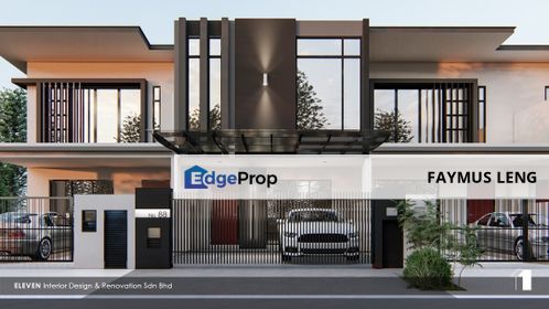 FREEHOLD / INDIVIDUAL TITLE MALAY RESERVED 2 STOREY LANDED HOUSE LANDED MATURED DEVELOPMENTS HOT IN HULU LANGAT !!!, Selangor, Hulu Langat