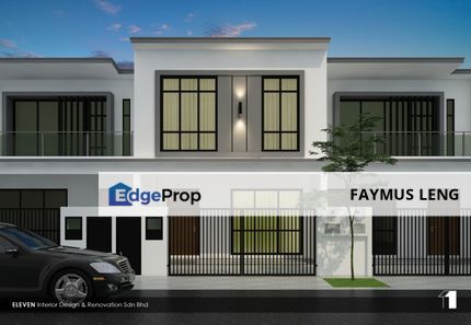 FREEHOLD / INDIVIDUAL TITLE MALAY RESERVED 2 STOREY LANDED HOUSE LANDED MATURED DEVELOPMENTS HOT IN HULU LANGAT !!!, Selangor, Hulu Langat
