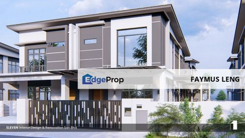 FREEHOLD / INDIVIDUAL TITLE MALAY RESERVED 2 STOREY LANDED HOUSE LANDED MATURED DEVELOPMENTS HOT IN HULU LANGAT !!!, Selangor, Hulu Langat