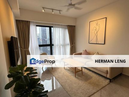 LUXURY RESIDENCE AGILE BUKIT BINTANG TRX VIEW HIGH FLOOR, Kuala Lumpur, KL City