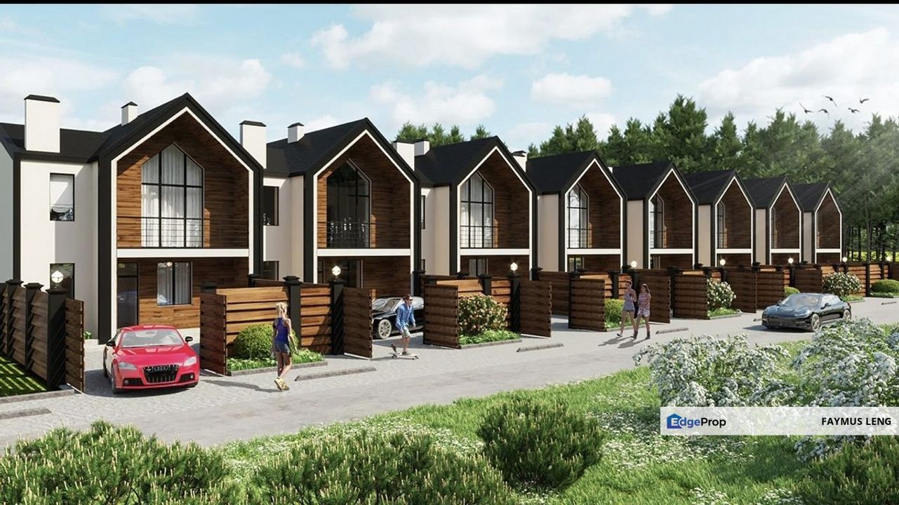 "Lokasi Strategik, Vibe Resort: Aura @ South Serenity – Hanya 5 Minit ke Plaza Tol LEKAS & Eco Majestic Mall.", Selangor, Semenyih