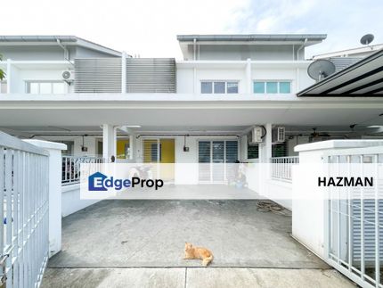 Facing open, 96 Residences Salak Perdana, Bandar Baru Salak Tinggi, Sepang, Selangor, Sepang