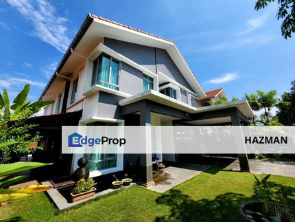 2.5 Storey Bungalow House @ Villa Safira, Saujana Impian, Kajang, Selangor, Kajang